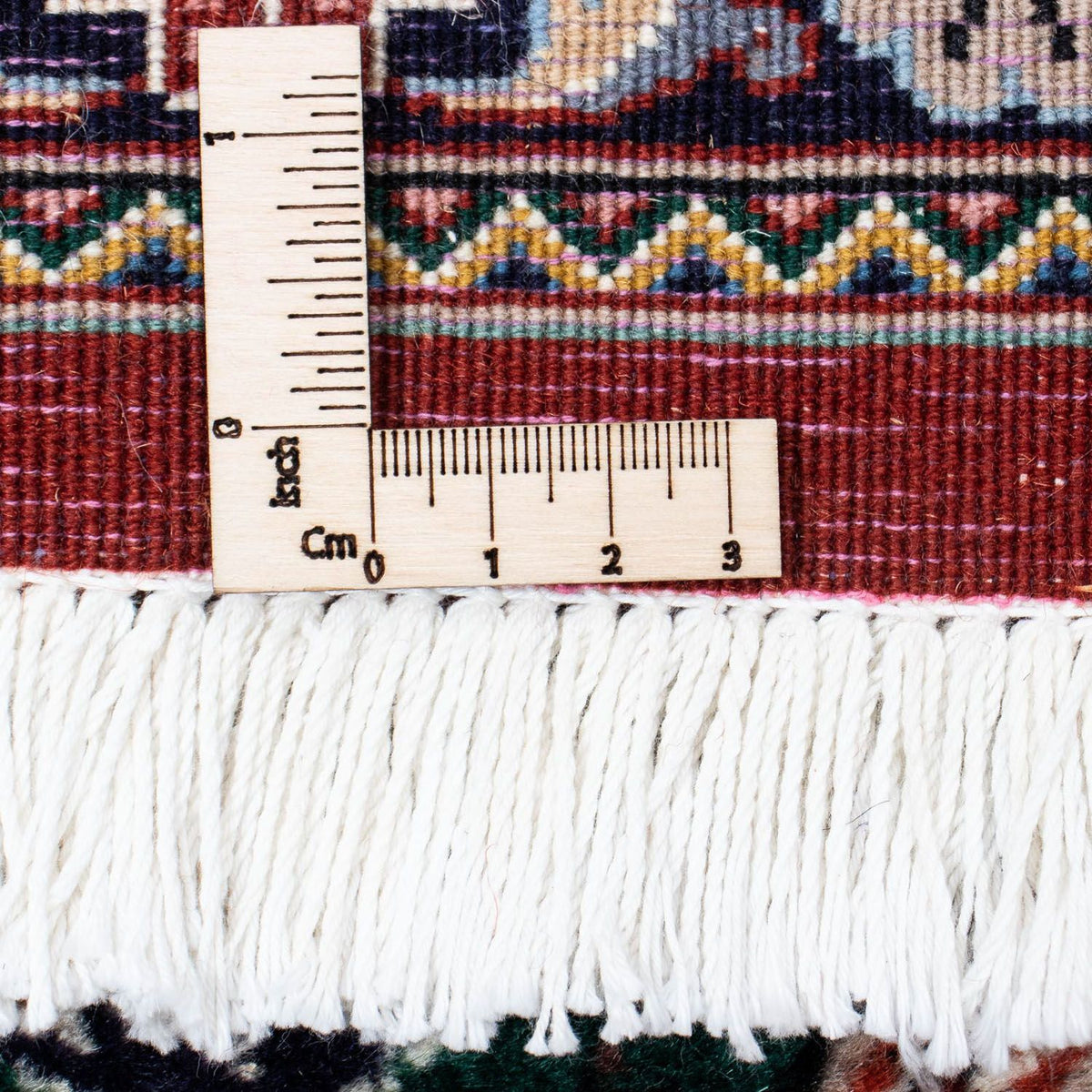 Dywan perski - Klasyczny - 286 x 204 cm - wielokolorowy