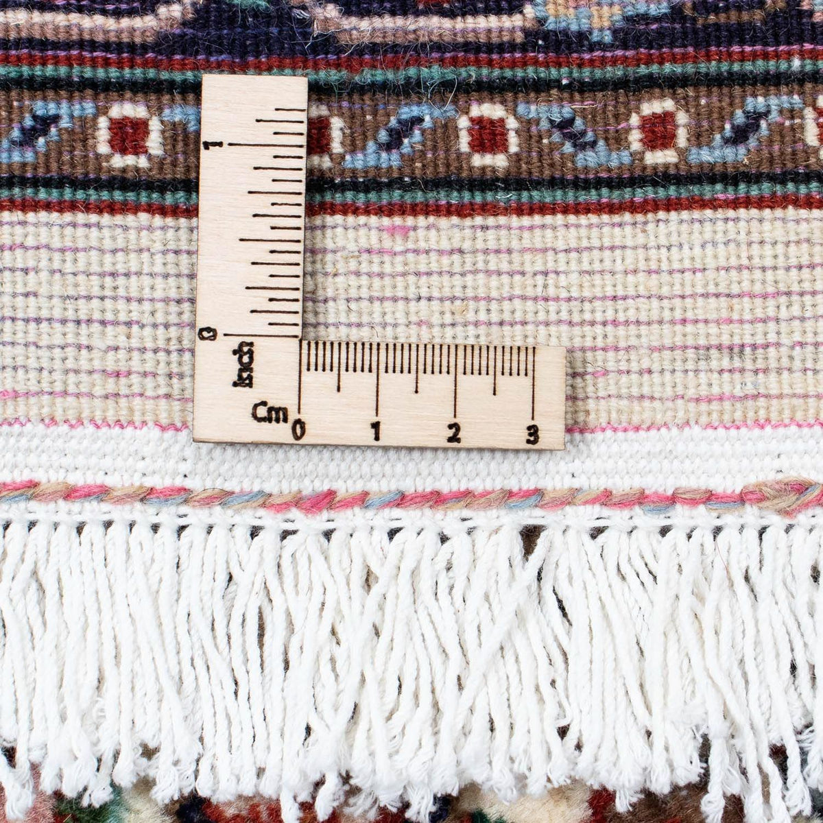 Dywan perski - Klasyczny - 289 x 194 cm - beżowy