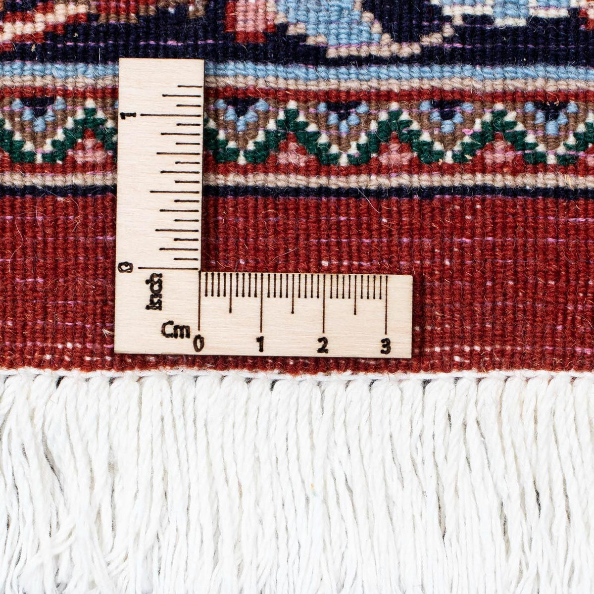 Dywan perski - Klasyczny - 296 x 198 cm - wielokolorowy