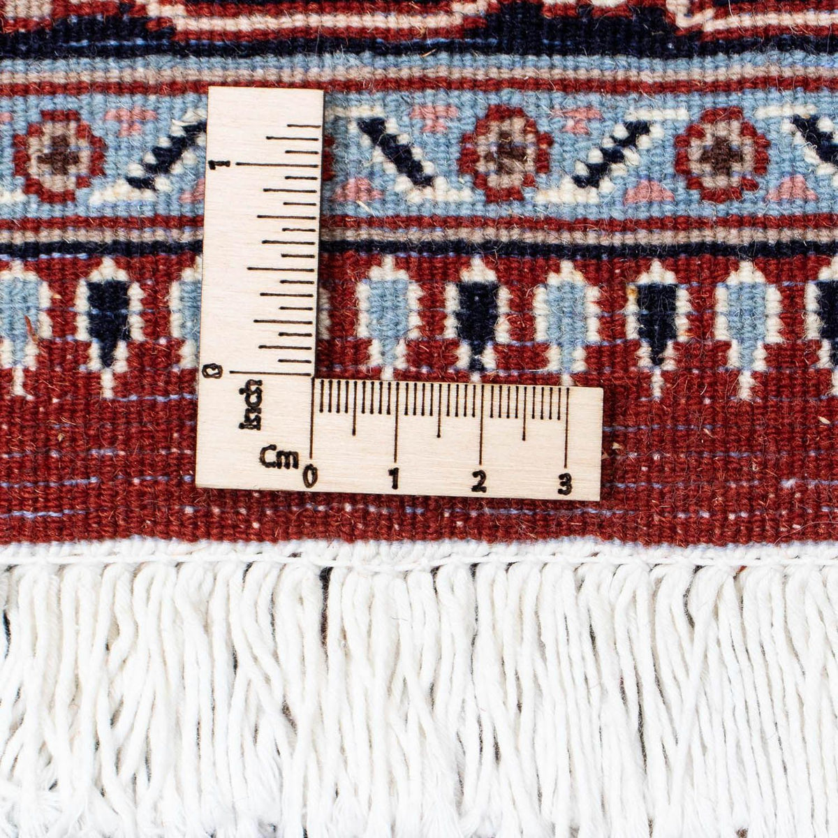 Dywan perski - Klasyczny - 292 x 199 cm - wielokolorowy