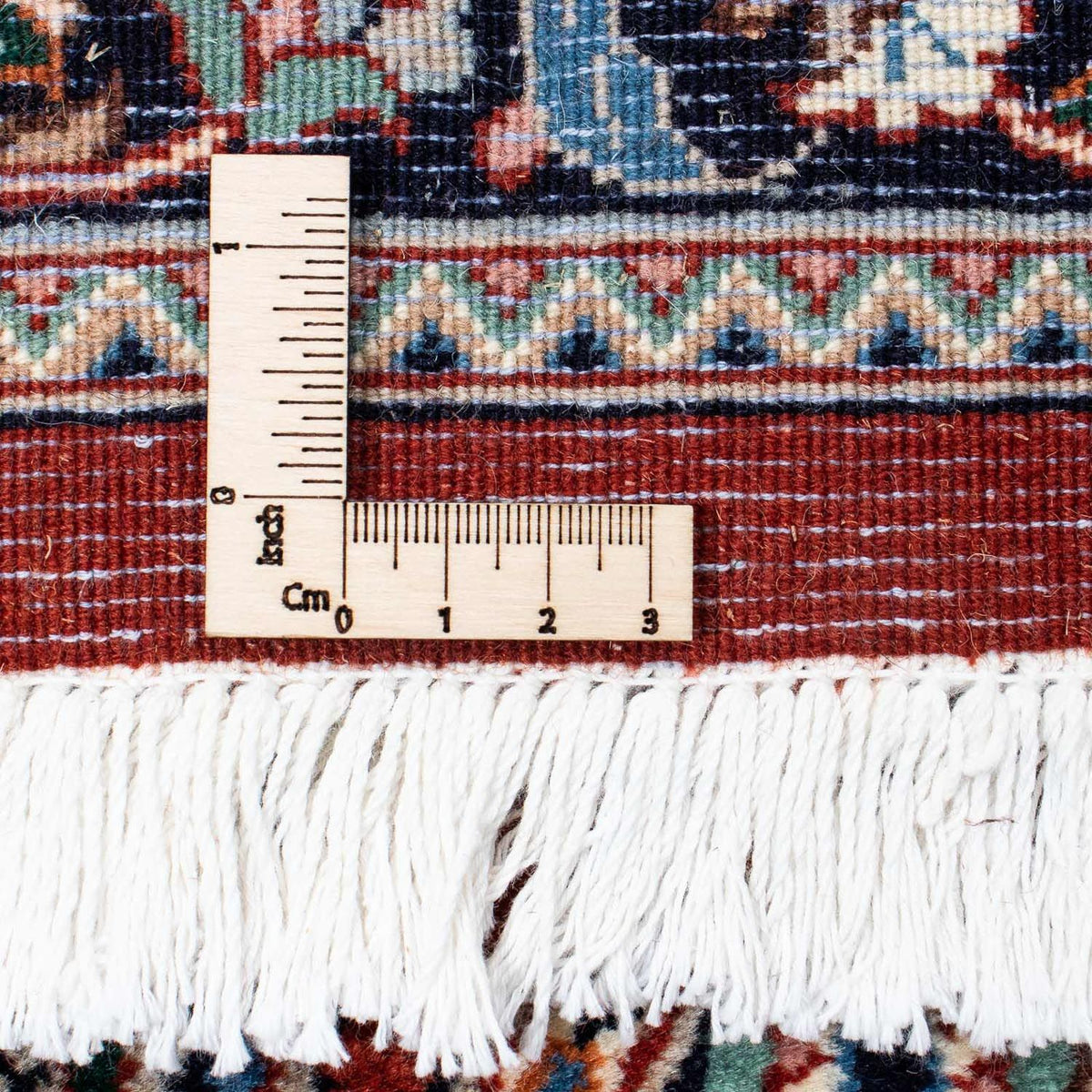 Dywan perski - Klasyczny - 280 x 198 cm - wielokolorowy