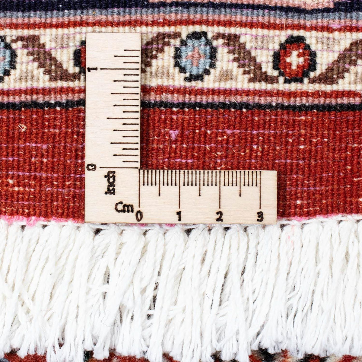 Dywan perski - Klasyczny - 268 x 200 cm - wielokolorowy