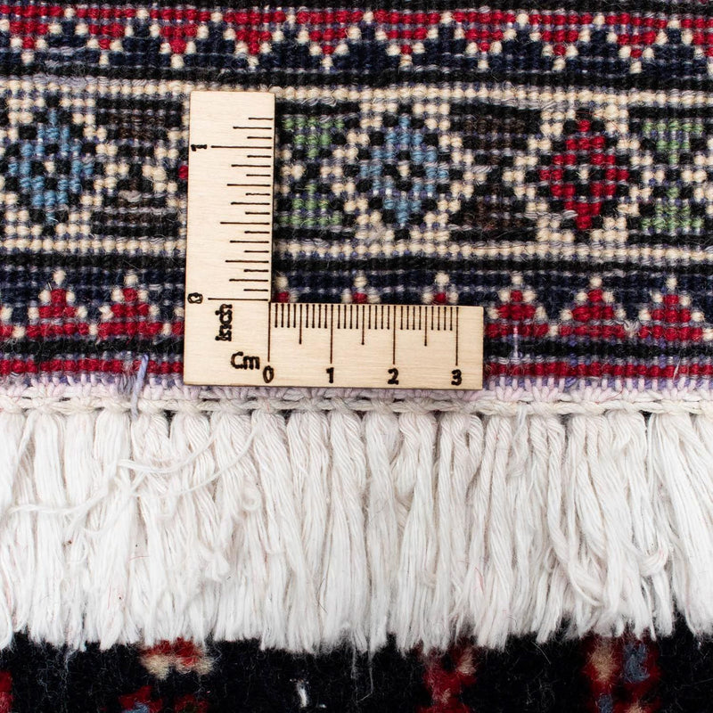 Perski dywan - Nomadyczny - 128 x 79 cm - ciemna czerwień