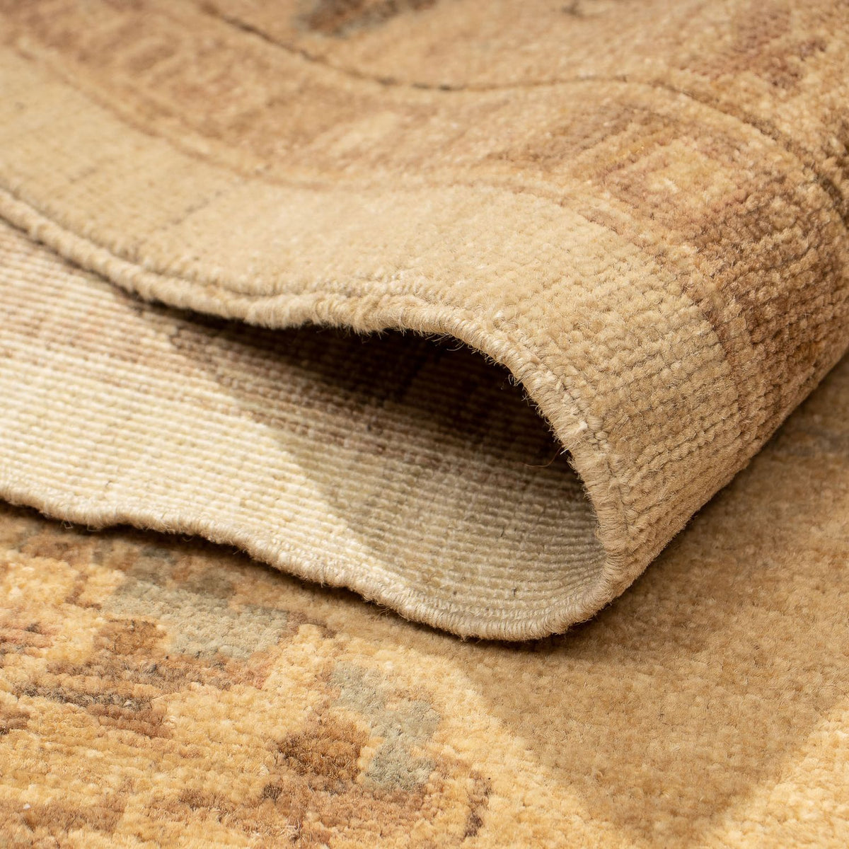 Dywan Zieglera - 323 x 244 cm - jasnobrązowy