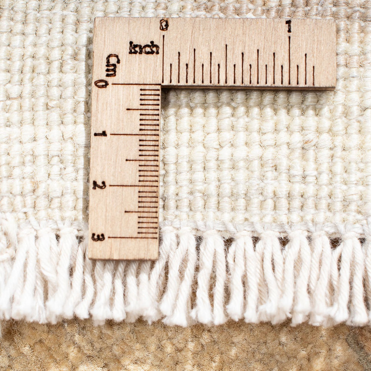 Dywan Zieglera - 323 x 244 cm - jasnobrązowy