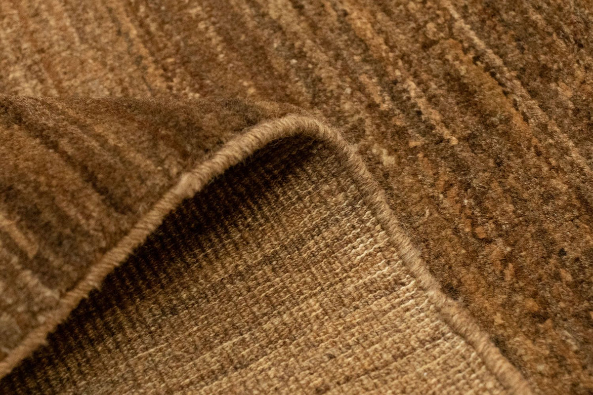 Dywan Gabbeh - Indus - 91 x 65 cm - brązowy