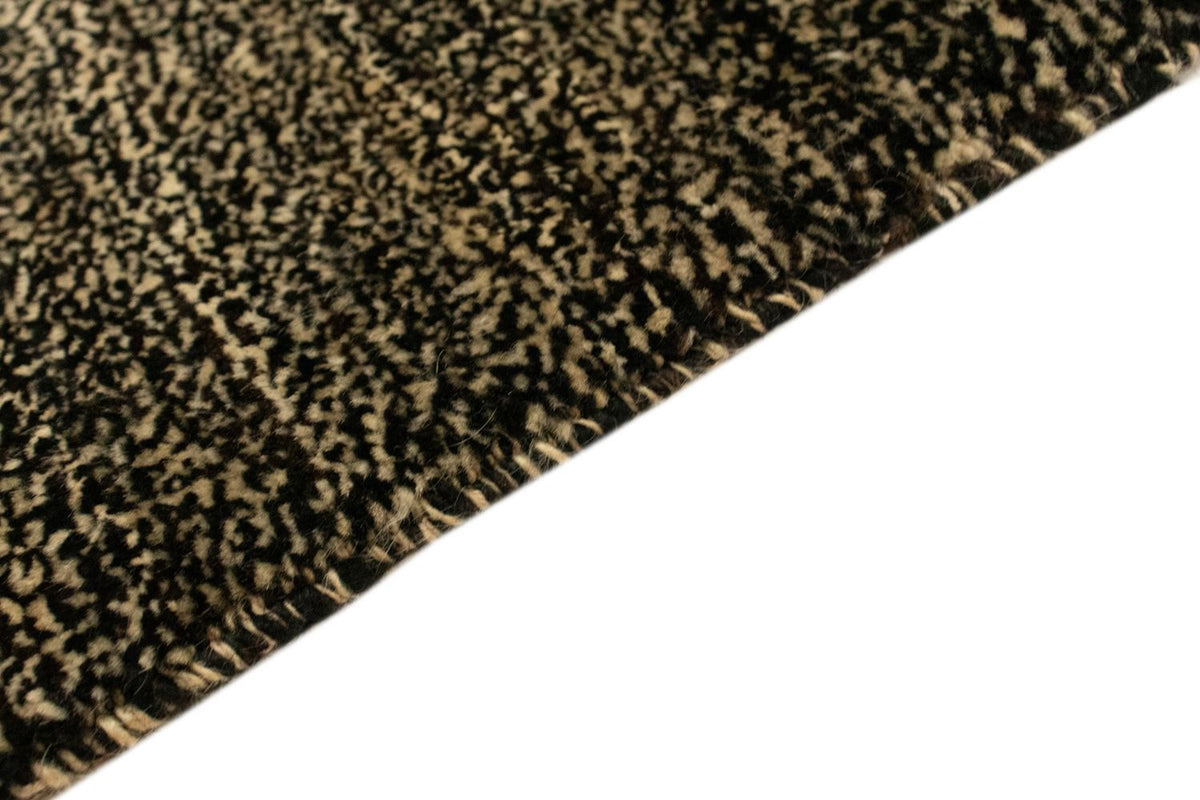 Dywan Gabbeh - Indus - 93 x 64 cm - zieleń miętowa