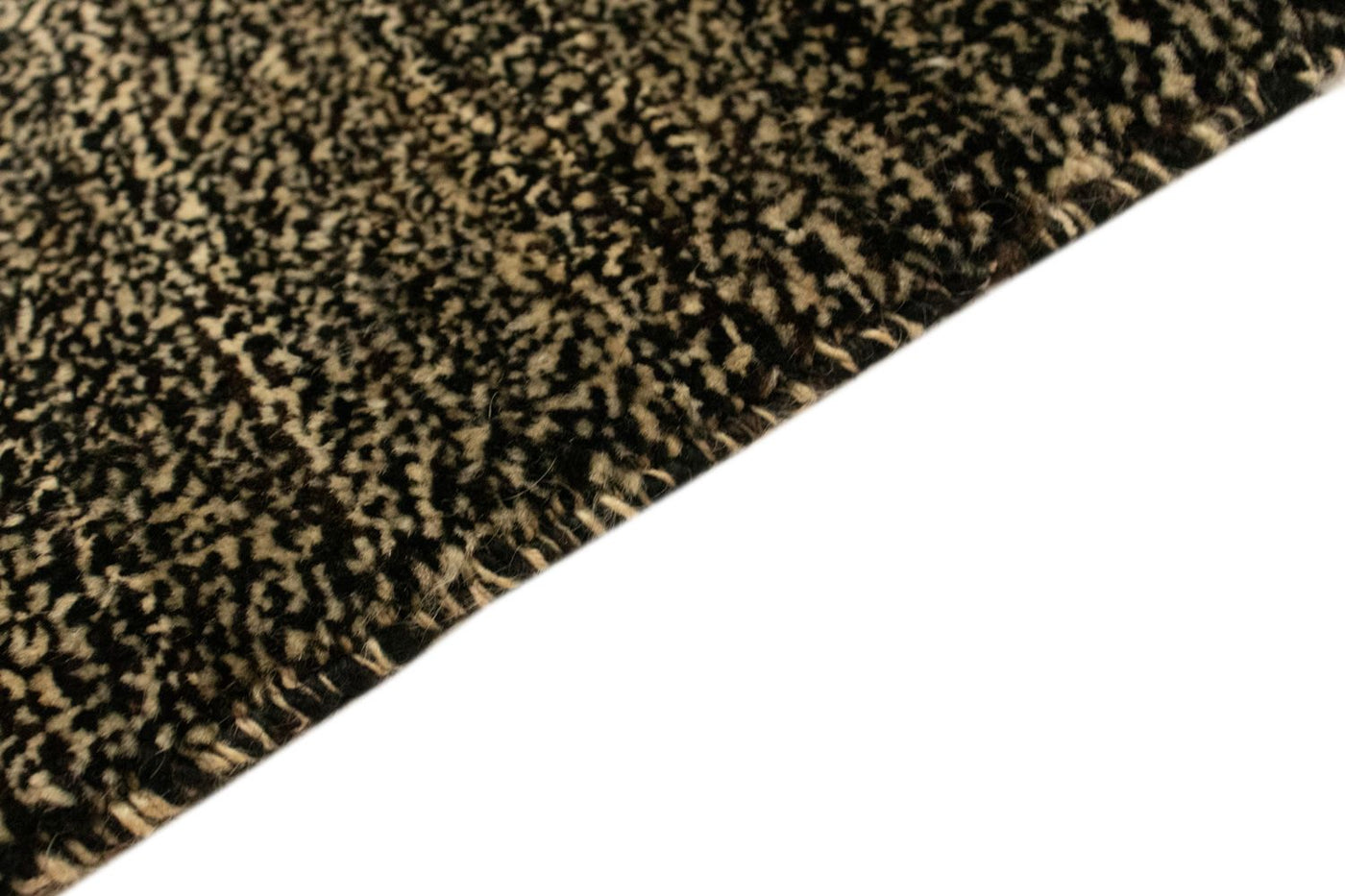 Indo Gabbeh Dywan 93x64cm - Dywan wełniany
