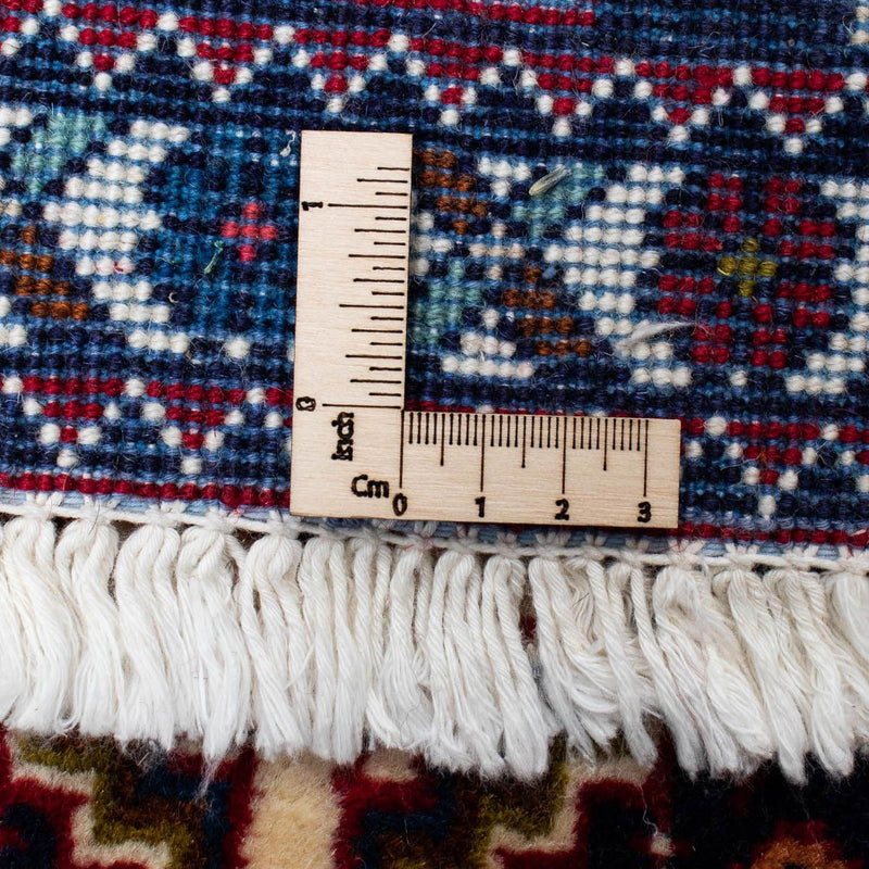 Perski dywan - Nomadyczny - 125 x 76 cm - beżowy