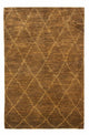 Indo Gabbeh Dywan 205x137cm - Perserteppich Wollteppich