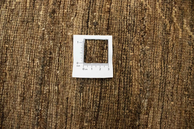 Dywan Gabbeh - Indus - 205 x 137 cm - brązowy