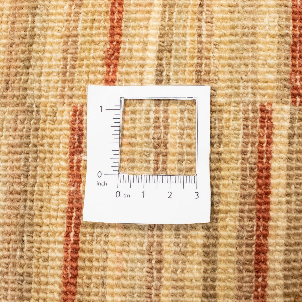 Dywan Zieglera - 230 x 164 cm - złoto