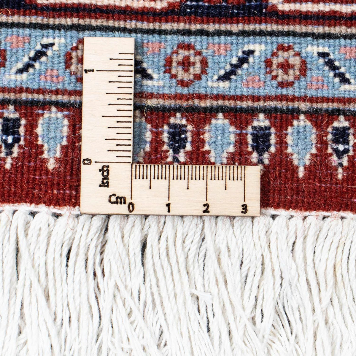 Dywan perski - Klasyczny - 289 x 200 cm - wielokolorowy