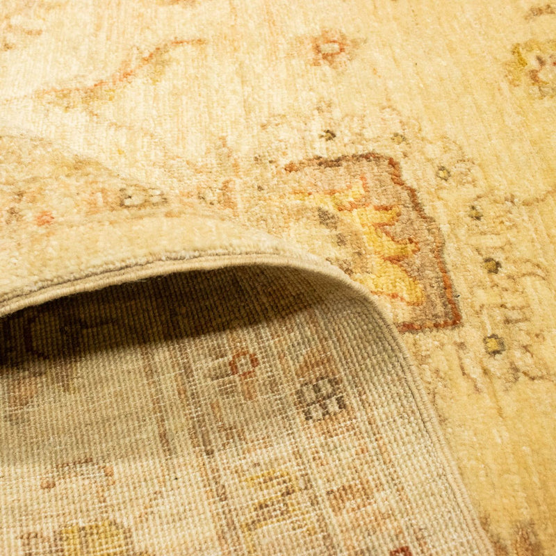 Dywan Zieglera - 368 x 254 cm - beżowy