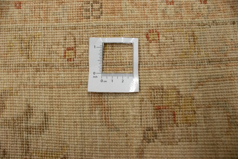 Dywan Zieglera - 368 x 254 cm - beżowy