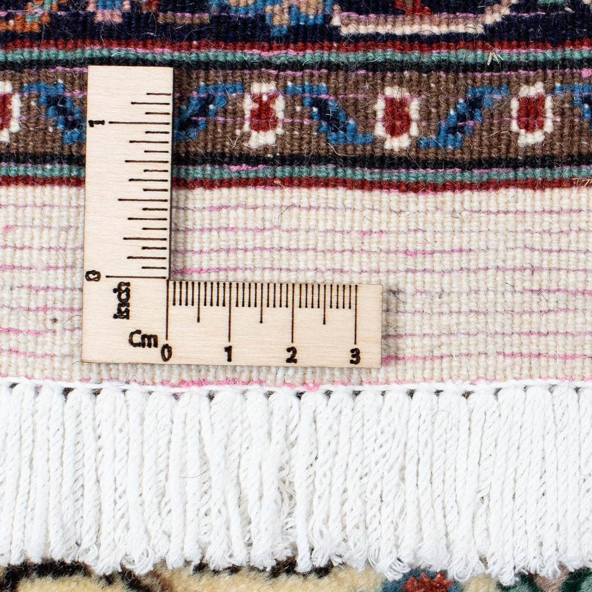 Dywan perski - Klasyczny - 270 x 192 cm - beżowy