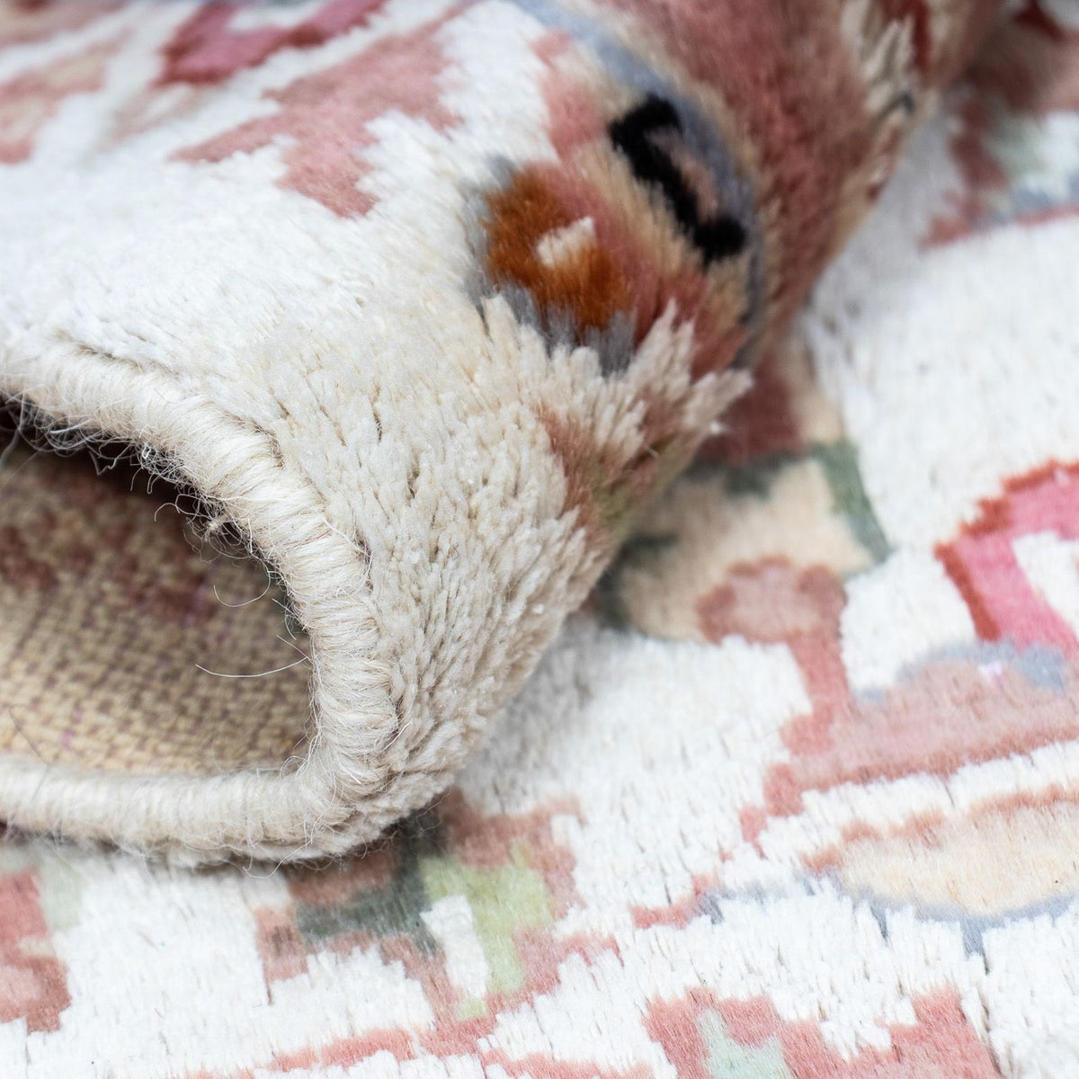 Dywan perski - Tabriz - 302 x 187 cm - beżowy