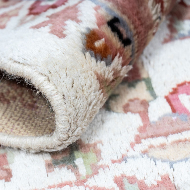 Dywan perski - Tabriz - 302 x 187 cm - beżowy