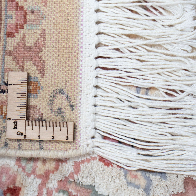 Dywan perski - Tabriz - 302 x 187 cm - beżowy