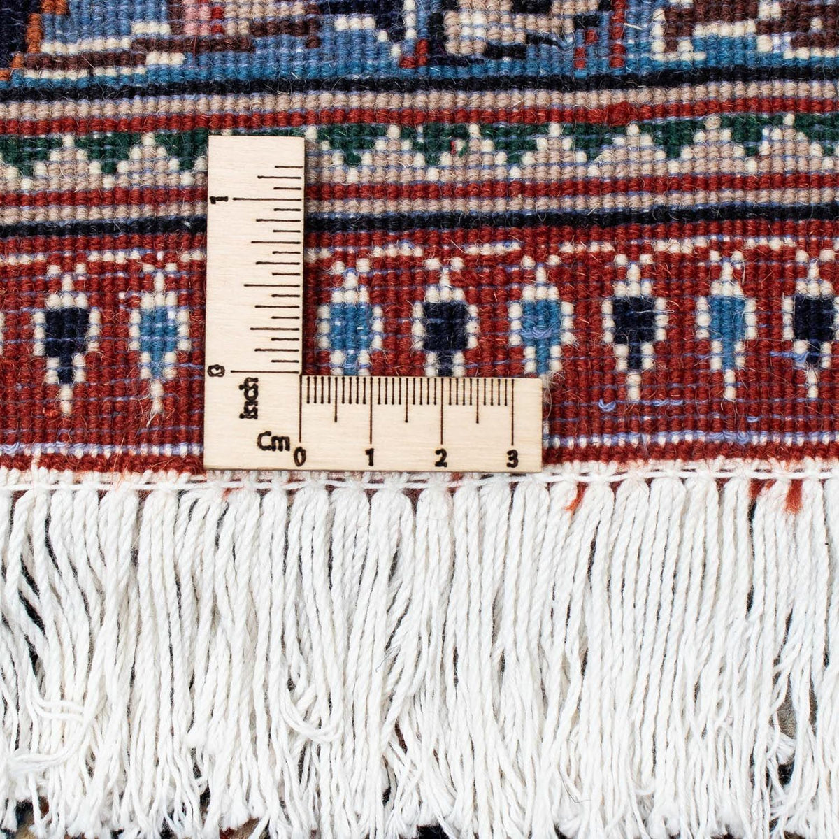 Dywan perski - Klasyczny - 298 x 196 cm - wielokolorowy