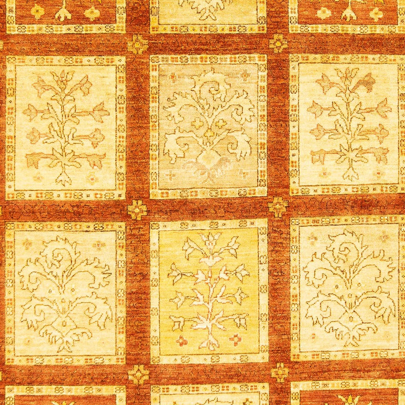 Dywan Zieglera - 252 x 201 cm - rdza