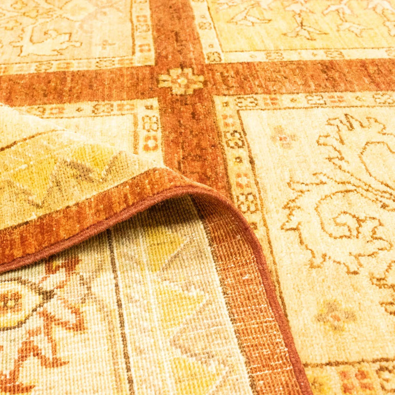 Dywan Zieglera - 252 x 201 cm - rdza