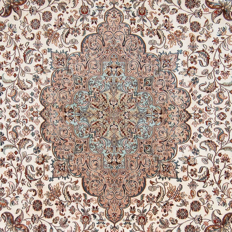 Dywan perski - Klasyczny - 313 x 245 cm - beżowy