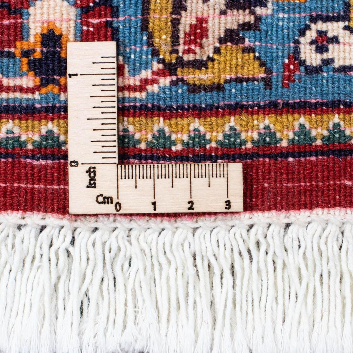 Dywan perski - Klasyczny - 295 x 196 cm - wielokolorowy