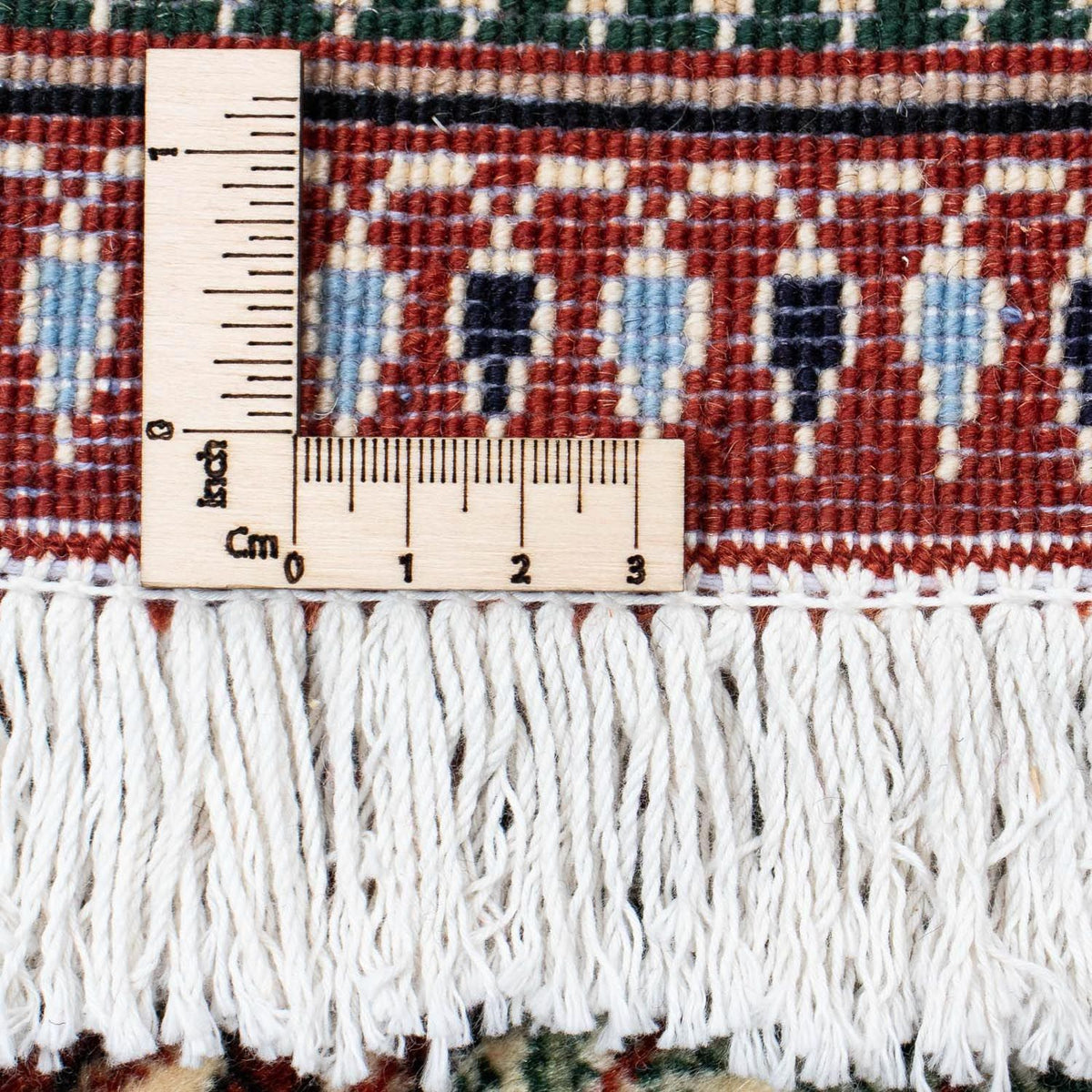 Dywan perski - Klasyczny - 298 x 204 cm - wielokolorowy