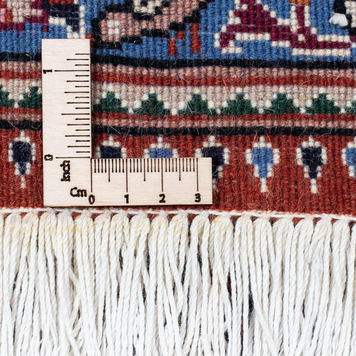 Dywan perski - Klasyczny - 270 x 197 cm - wielokolorowy