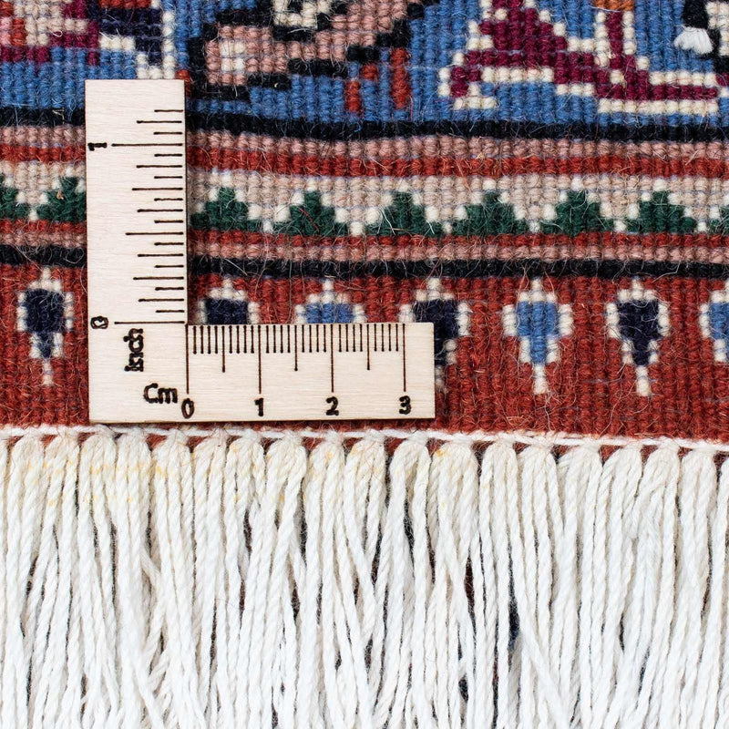 Dywan perski - Klasyczny - 270 x 197 cm - wielokolorowy