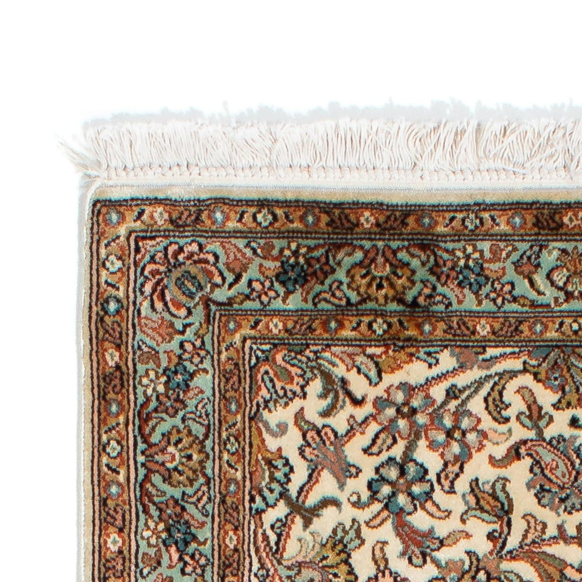 Biegacz Dywan perski - Klasyczny - 186 x 64 cm - beżowy