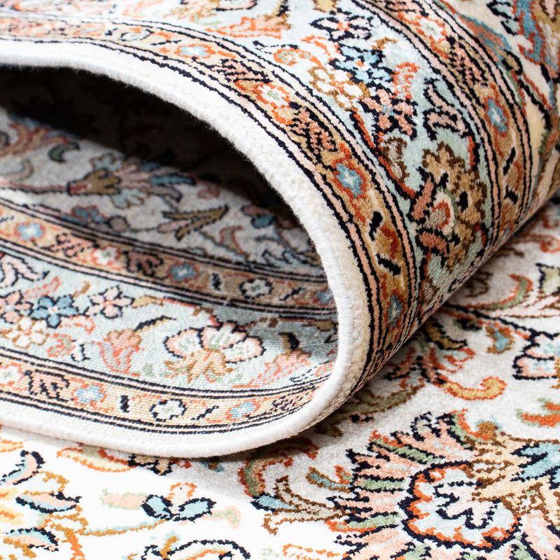 Biegacz Dywan perski - Klasyczny - 186 x 64 cm - beżowy