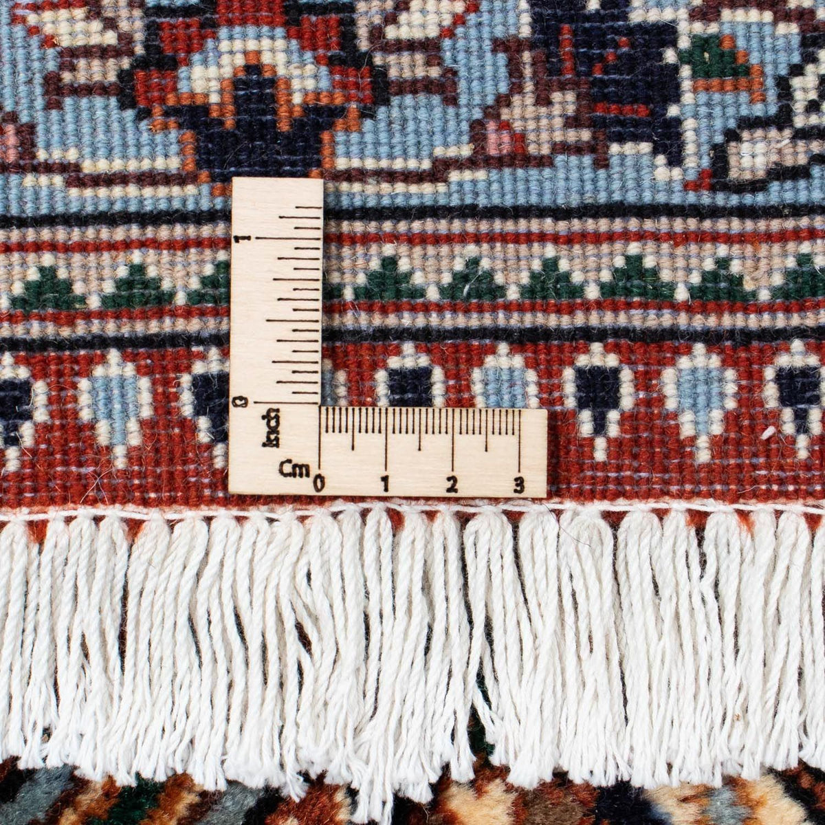 Dywan perski - Klasyczny - 281 x 198 cm - wielokolorowy