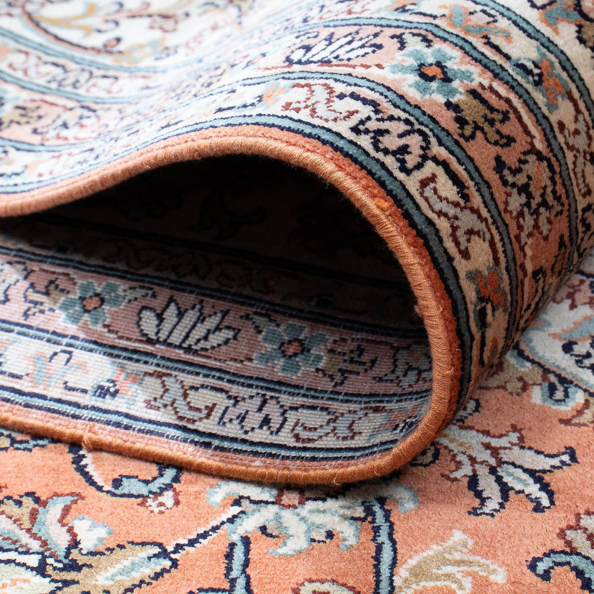 Dywan perski - Klasyczny - 290 x 201 cm - rdza