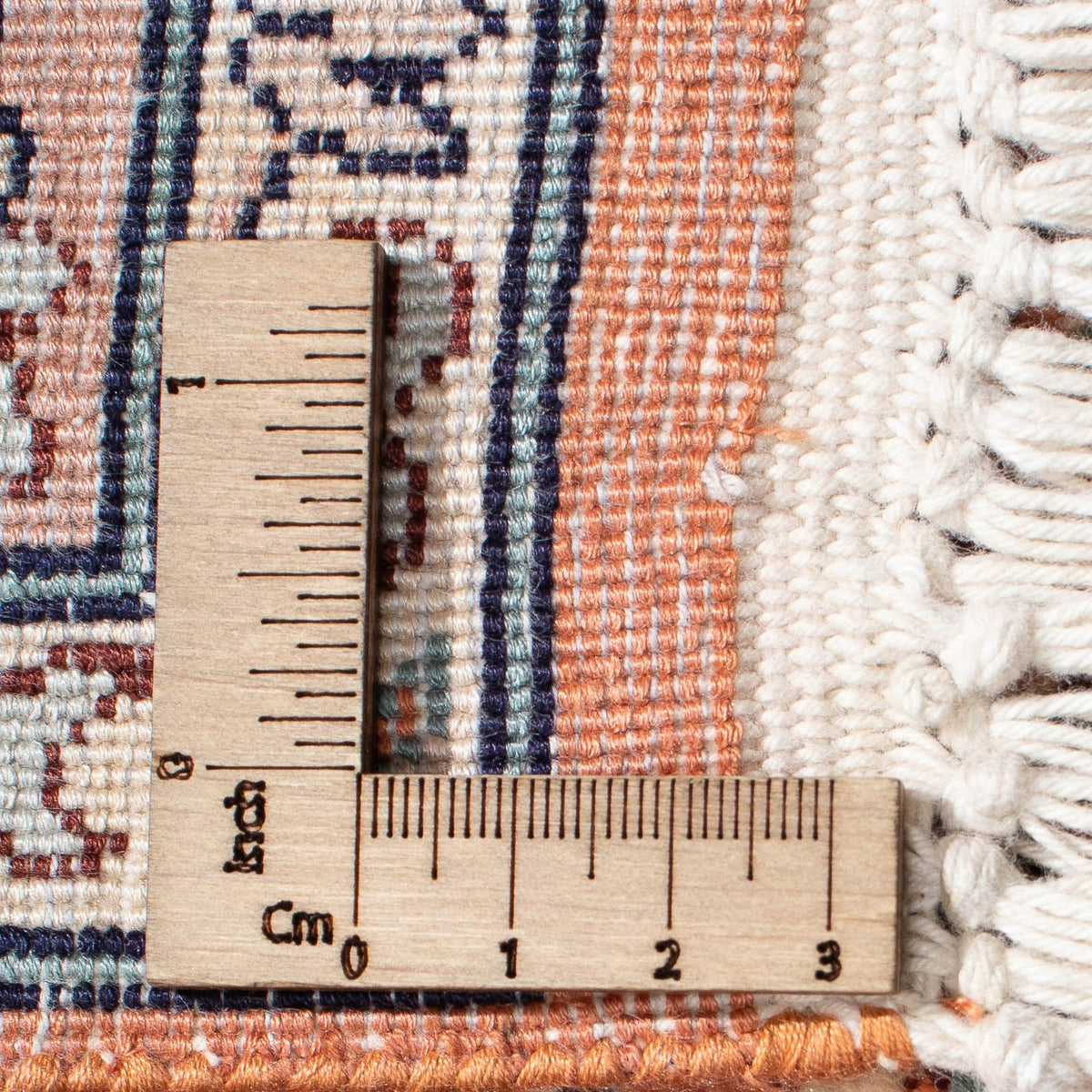 Dywan perski - Klasyczny - 290 x 201 cm - rdza