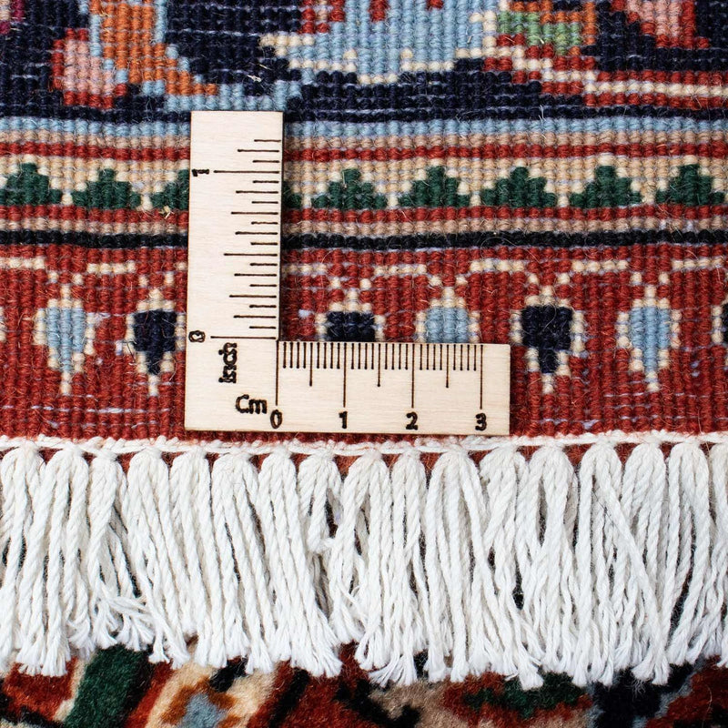 Dywan perski - Klasyczny - 240 x 176 cm - wielokolorowy