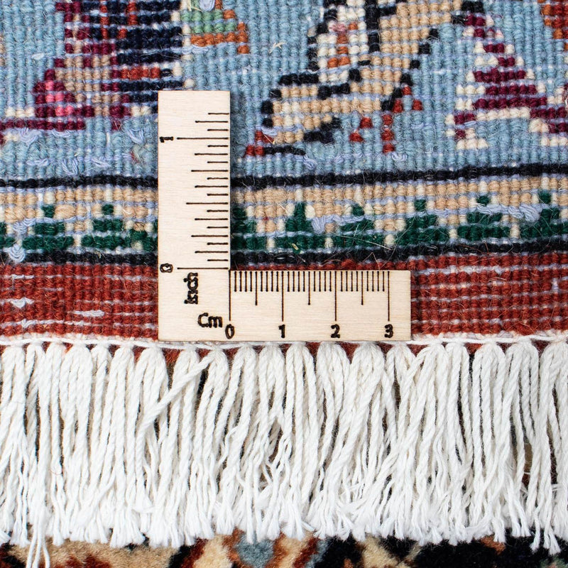 Dywan perski - Klasyczny - 232 x 179 cm - wielokolorowy