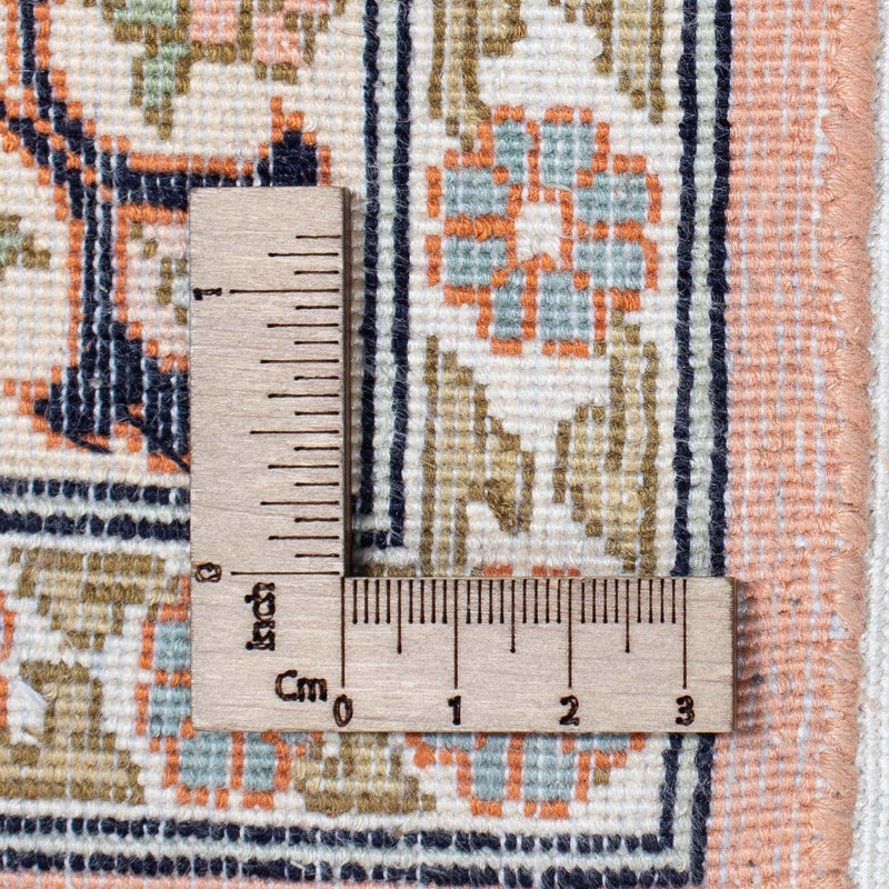 Jedwabny dywan - Kashmir Silk - 336 x 251 cm - wielokolorowy