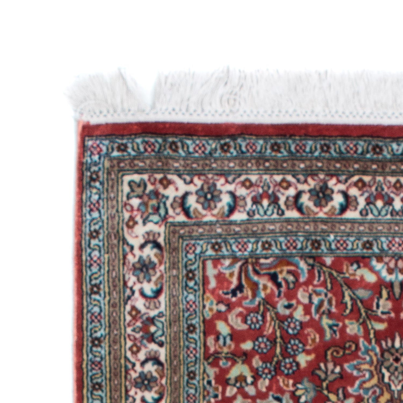 Jedwab kaszmirski Dywan 179x64cm - Dywan orientalny