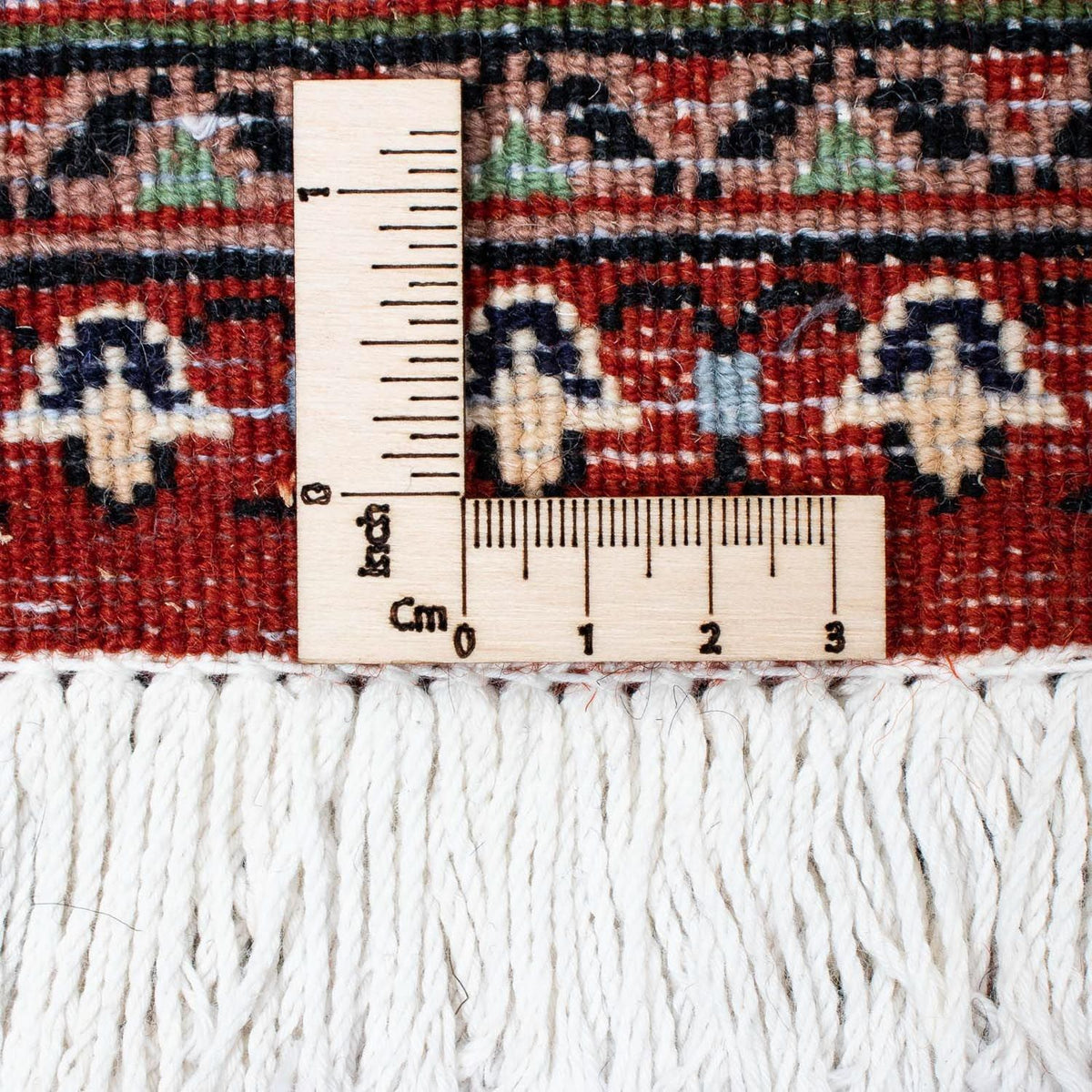 Dywan perski - Klasyczny - 224 x 174 cm - wielokolorowy