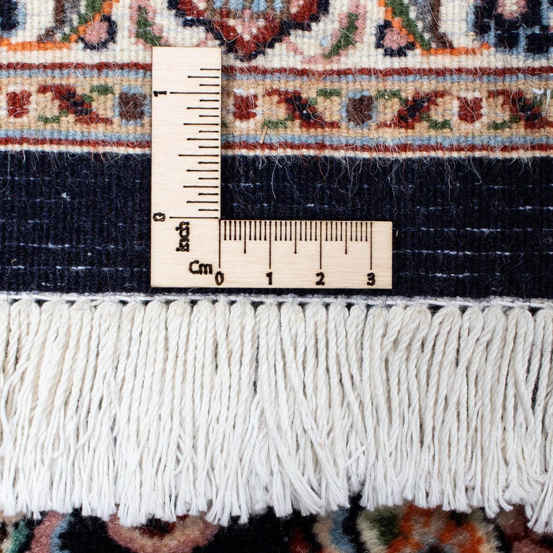 Dywan perski - Klasyczny - 233 x 174 cm - ciemnoniebieski