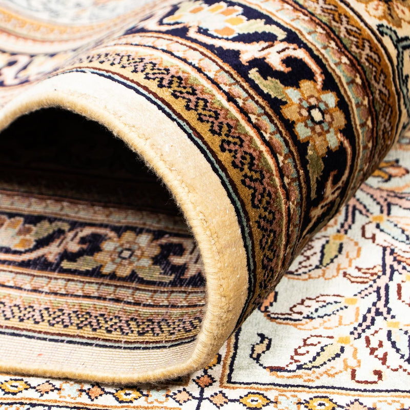 Dywan z Nepalu - 386 x 305 cm - wielokolorowy