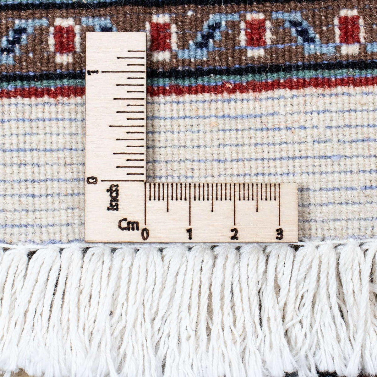 Dywan perski - Klasyczny - 287 x 196 cm - beżowy