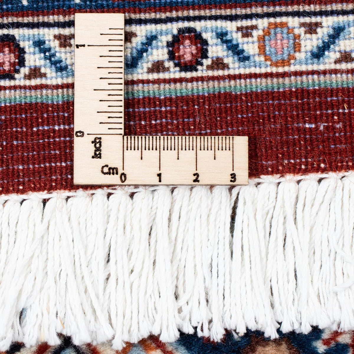 Dywan perski - Klasyczny - 289 x 194 cm - wielokolorowy