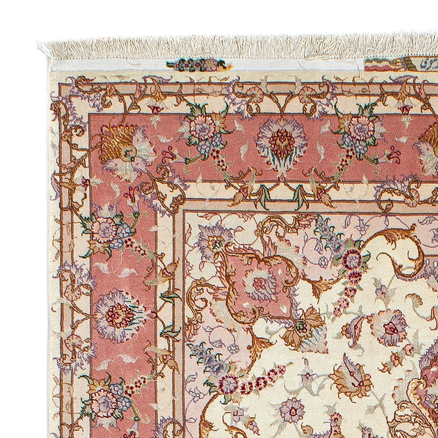 Tabriz - 50 Raj Dywan 207x150cm - Dywan perski
