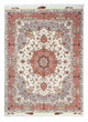 Tabriz - 50 Raj Dywan 196x153cm - Dywan perski