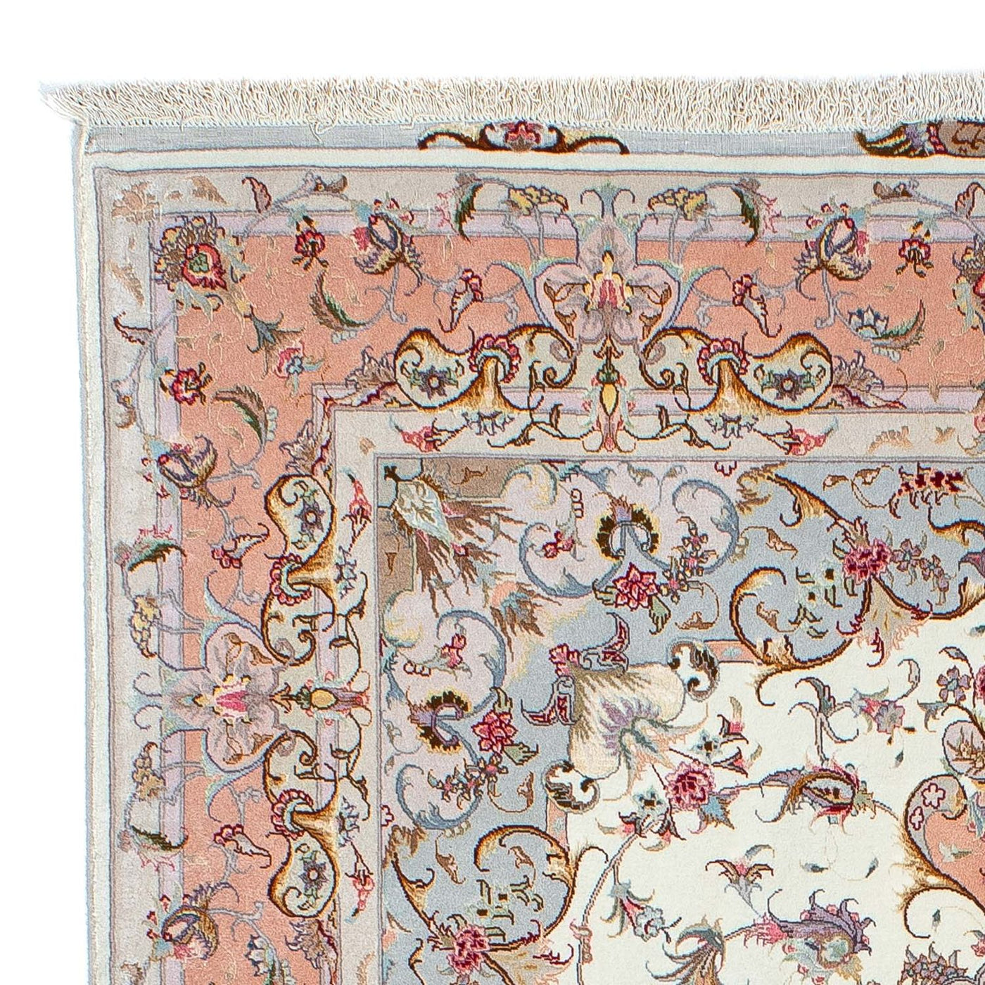 Tabriz - 50 Raj Dywan 203x152cm - Dywan perski