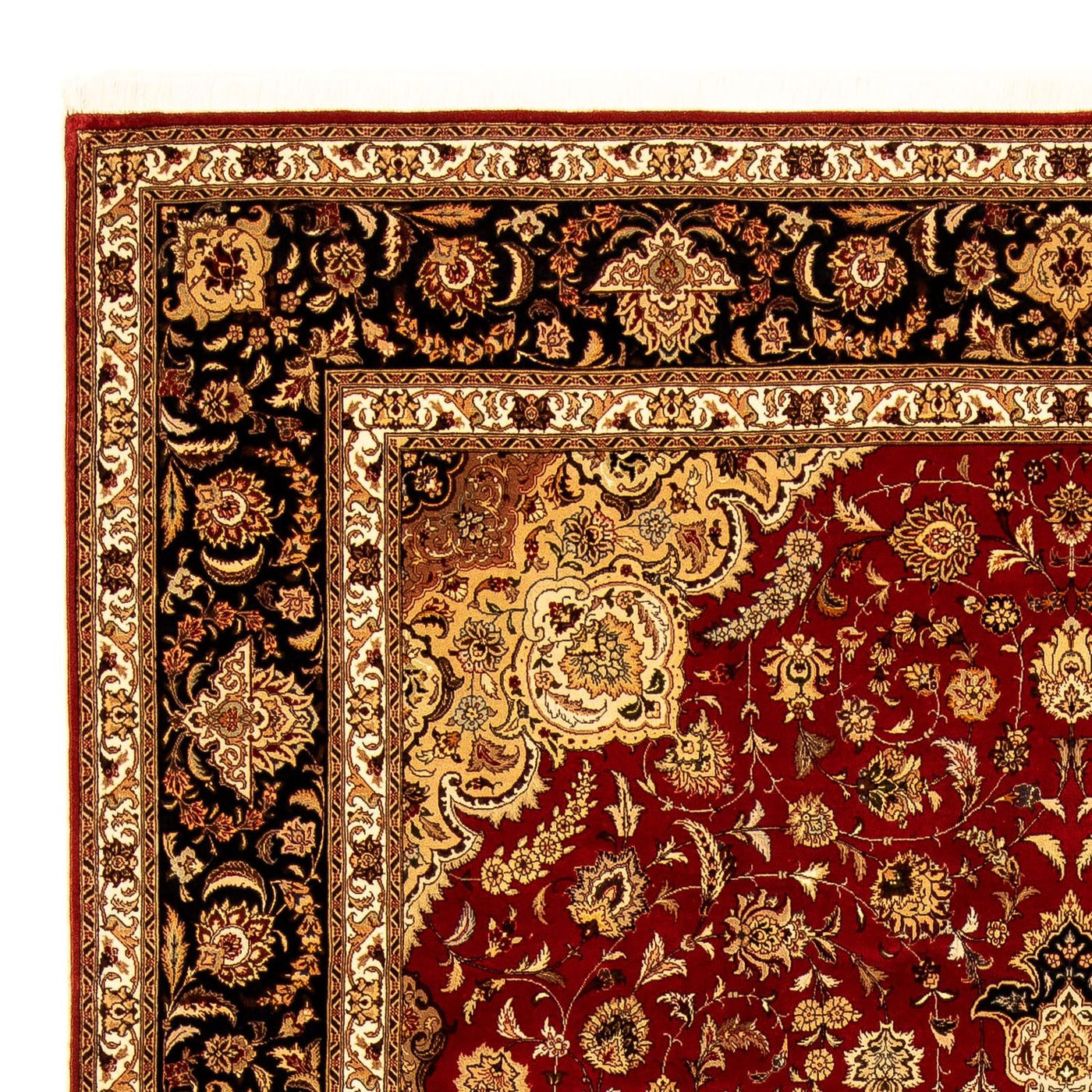 Tabriz - 50 Raj Dywan 350x245cm - Dywan perski