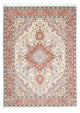 Tabriz - 50 Raj Dywan 211x151cm - Dywan perski